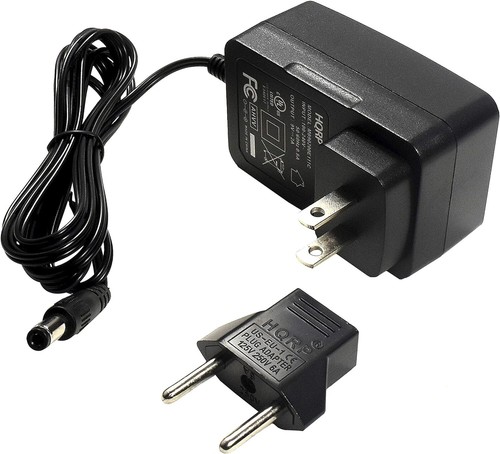 Adaptateur secteur hqrp - adaptateur,